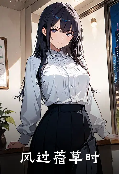 风过蓿草时