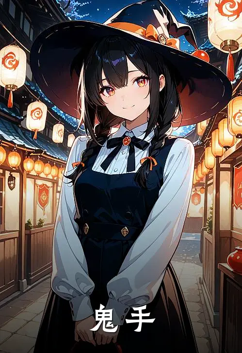 鬼手