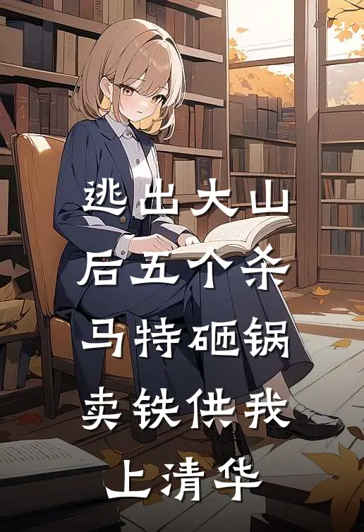 逃出大山后五个杀马特砸锅卖铁供我上清华