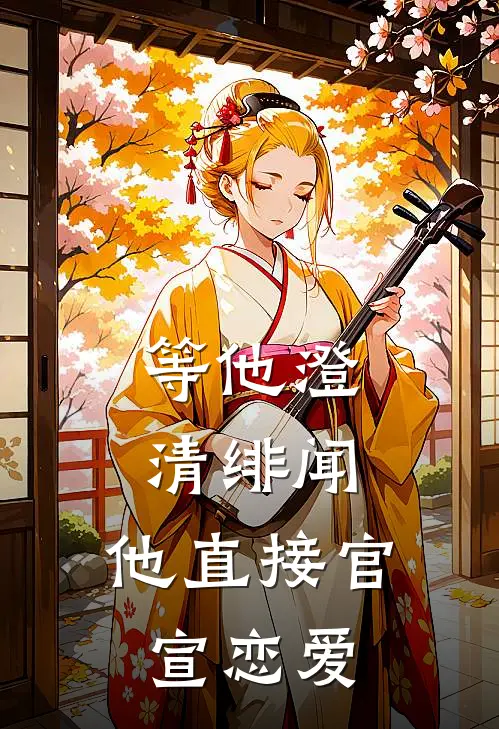 等他澄清绯闻，他直接官宣恋爱