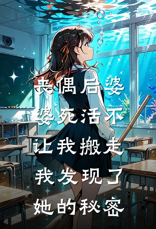 丧偶后婆婆死活不让我搬走，我发现了她的秘密
