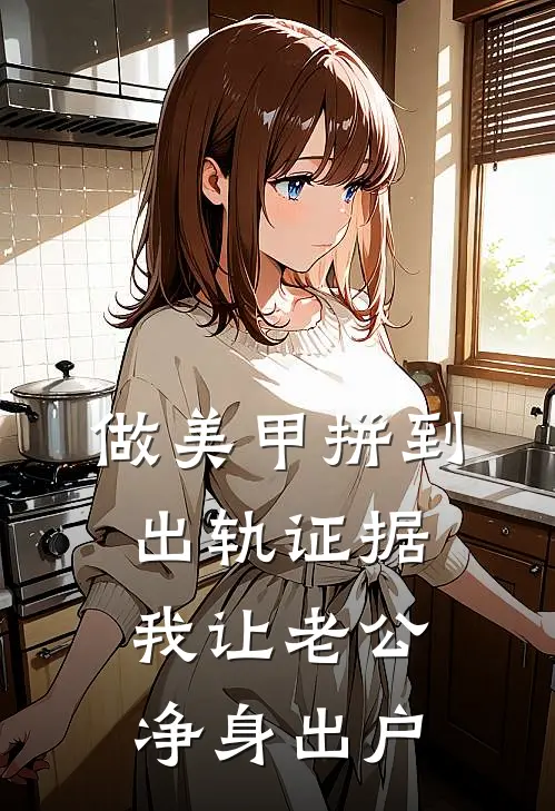 做美甲拼到出轨证据，我让老公净身出户