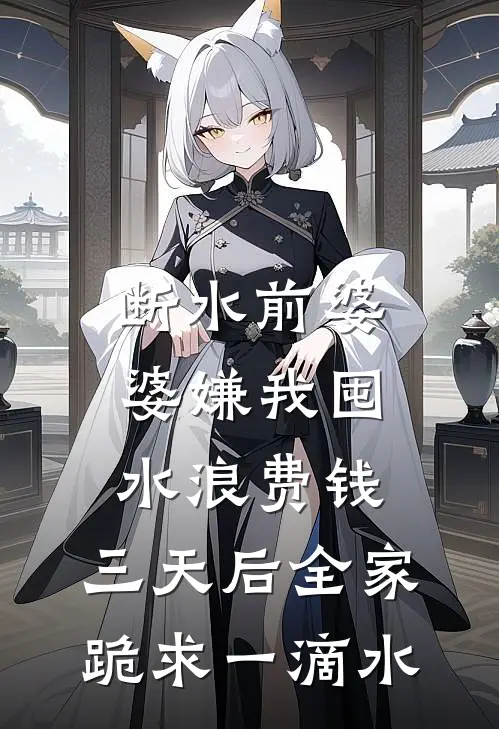 断水前婆婆嫌我囤水浪费钱，三天后全家跪求一滴水