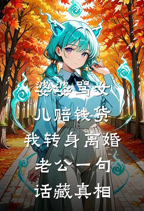 婆婆骂女儿赔钱货，我转身离婚，老公一句话藏真相