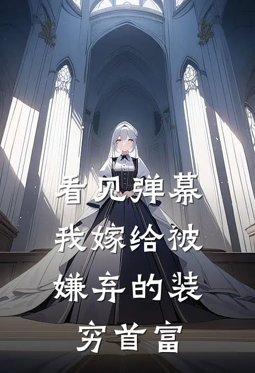 看见弹幕，我嫁给被嫌弃的装穷首富