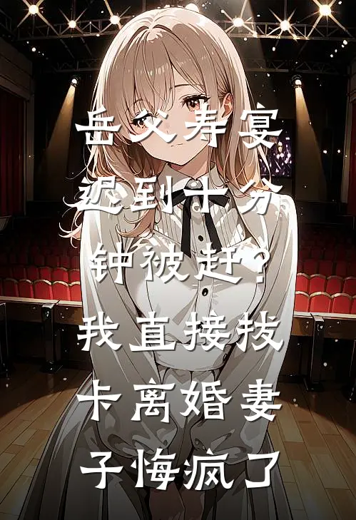 岳父寿宴迟到十分钟被赶？我直接拔卡离婚，妻子悔疯了