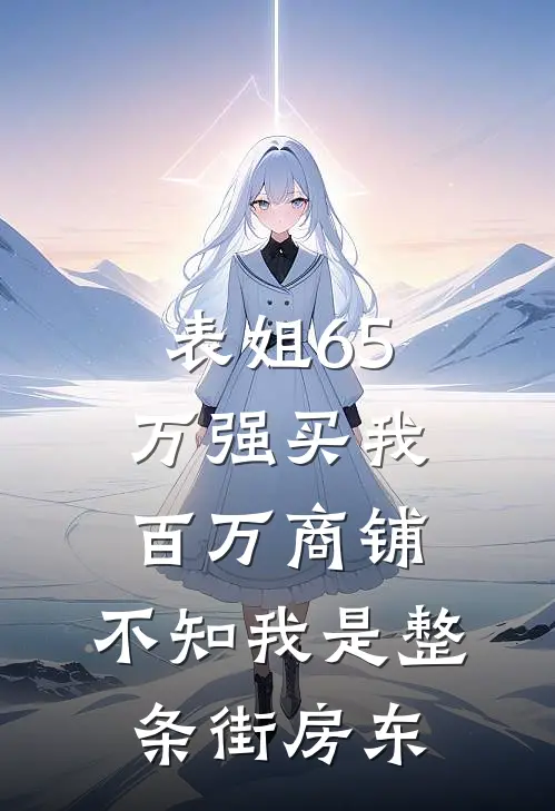 表姐65万强买我百万商铺，不知我是整条街房东
