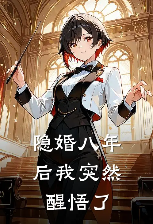 隐婚八年后我突然醒悟了