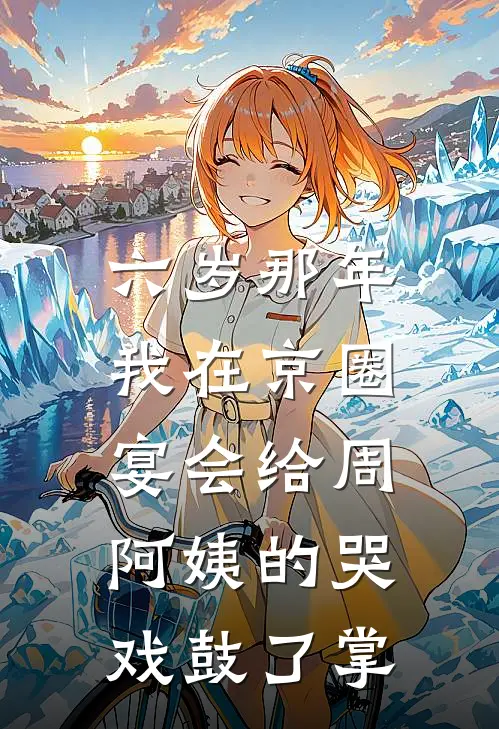 六岁那年，我在京圈宴会给周阿姨的哭戏鼓了掌