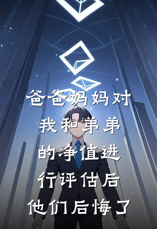 爸爸妈妈对我和弟弟的净值进行评估后，他们后悔了