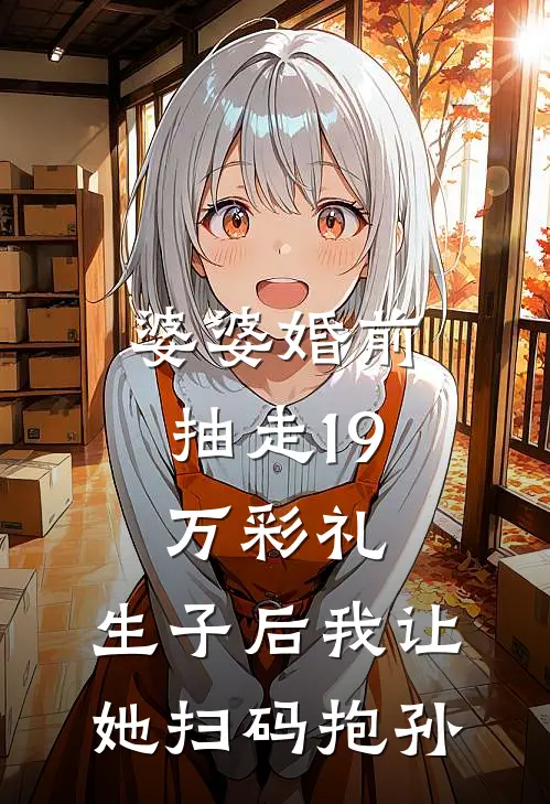 婆婆婚前抽走19万彩礼，生子后我让她扫码抱孙