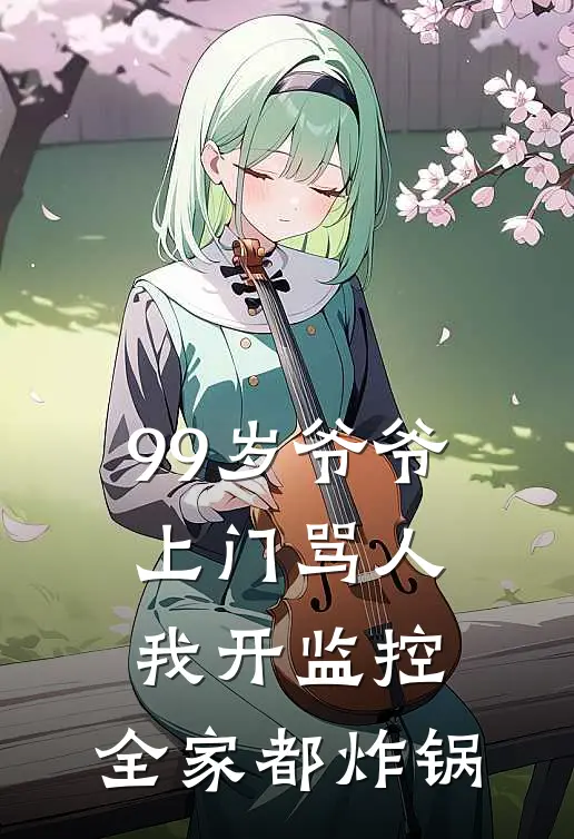 99岁爷爷上门骂人，我开监控，全家都炸锅