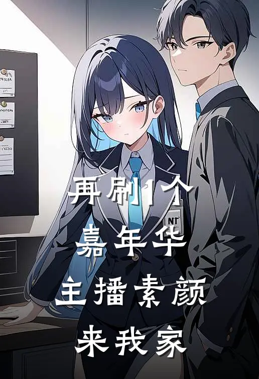 再刷1个嘉年华，主播素颜来我家