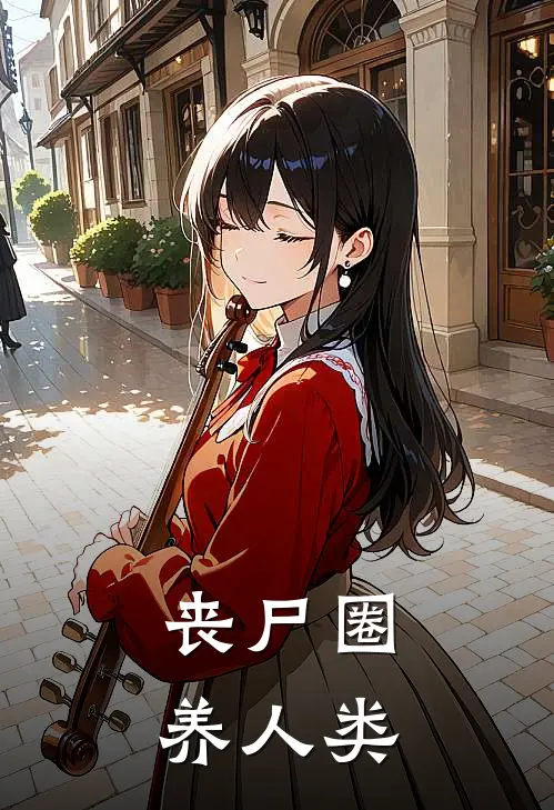 丧尸圈养人类