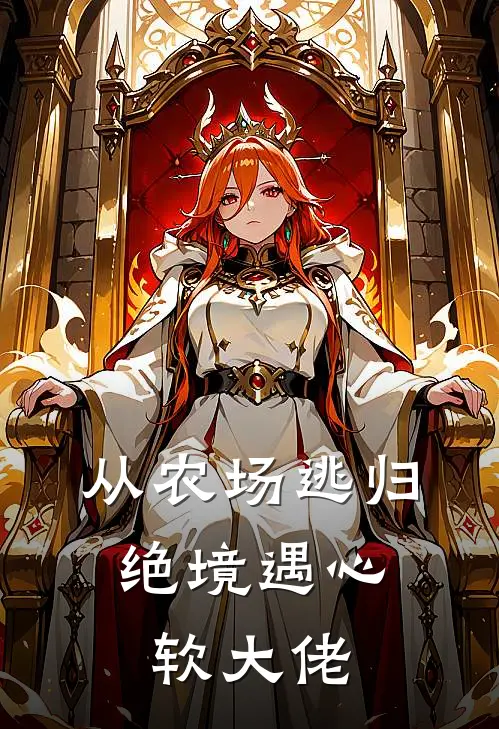 从农场逃归，绝境遇心软大佬