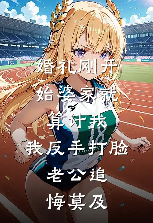 婚礼刚开始婆家就算计我，我反手打脸，老公追悔莫及