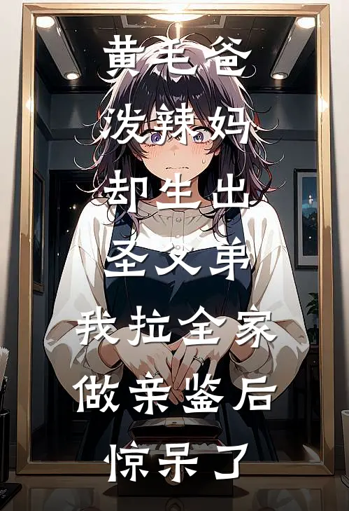 黄毛爸泼辣妈，却生出圣父弟，我拉全家做亲鉴后惊呆了