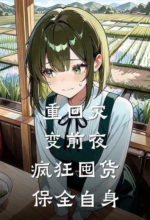 重回灾变前夜，疯狂囤货保全自身
