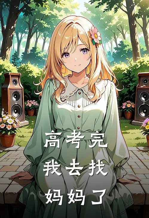 高考完，我去找妈妈了