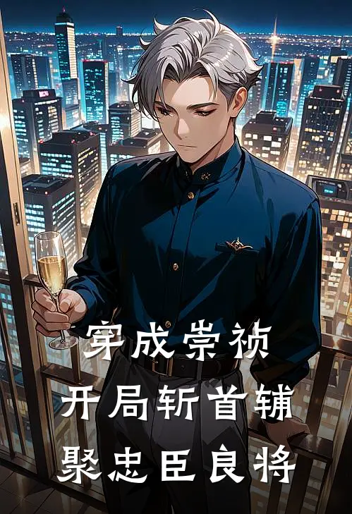 穿成崇祯，开局斩首辅聚忠臣良将