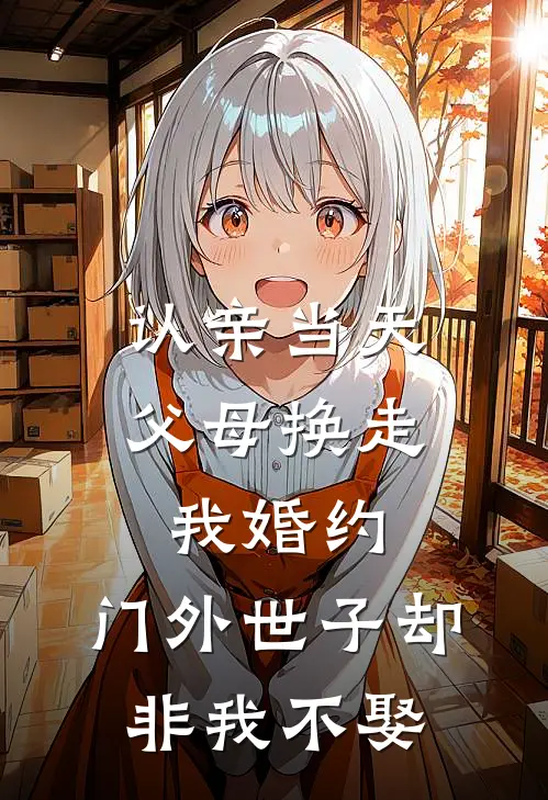 认亲当天，父母换走我婚约，门外世子却非我不娶