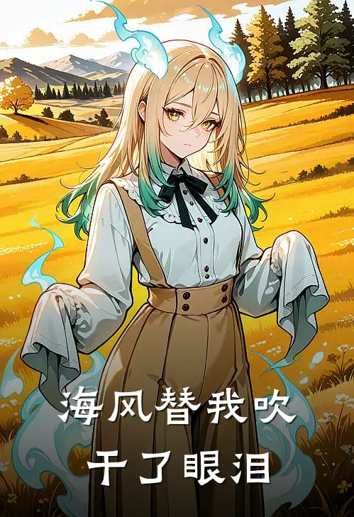 海风替我吹干了眼泪