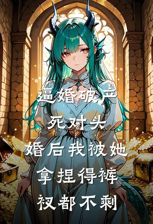 逼婚破产死对头，婚后我被她拿捏得裤衩都不剩