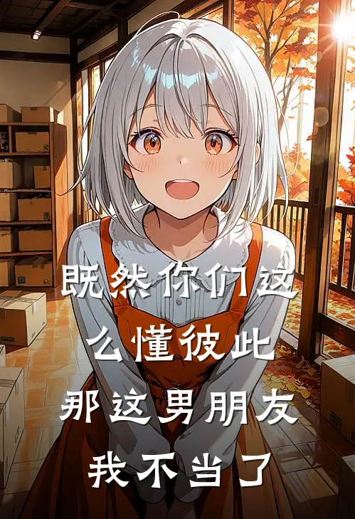 既然你们这么懂彼此，那这男朋友我不当了
