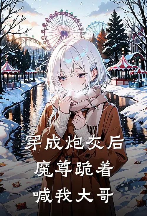 穿成炮灰后，魔尊跪着喊我大哥