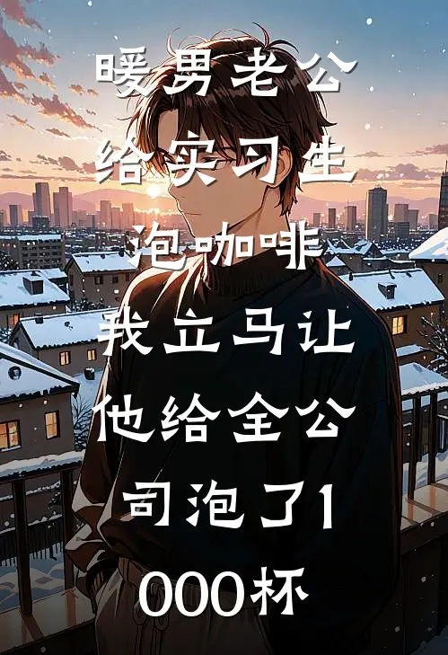 暖男老公给实习生泡咖啡，我立马让他给全公司泡了1000杯