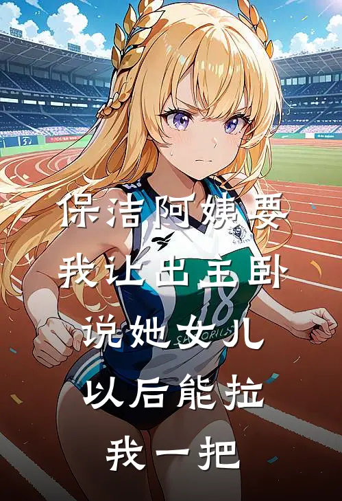保洁阿姨要我让出主卧，说她女儿以后能拉我一把