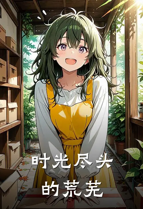 时光尽头的荒芜