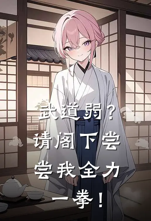 武道弱？请阁下尝尝我全力一拳！