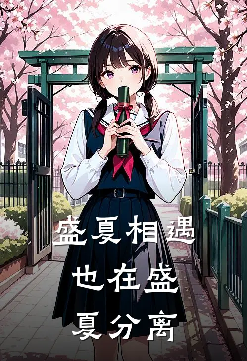 盛夏相遇，也在盛夏分离