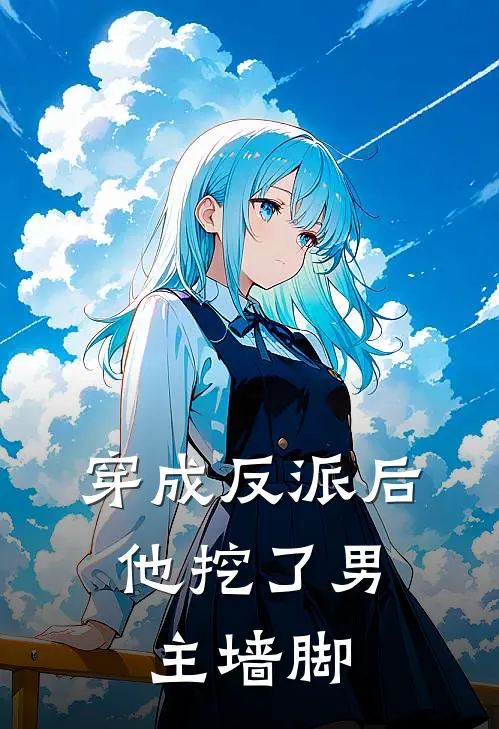 穿成反派后，他挖了男主墙脚