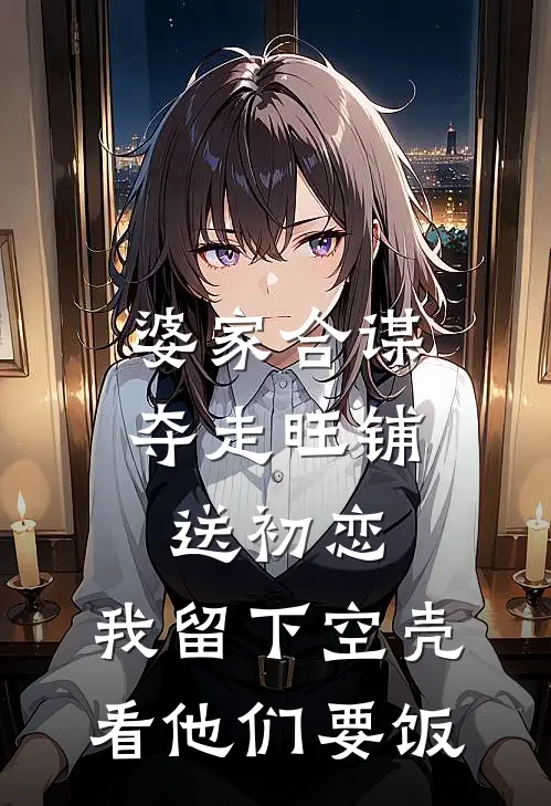 婆家合谋夺走旺铺送初恋，我留下空壳看他们要饭
