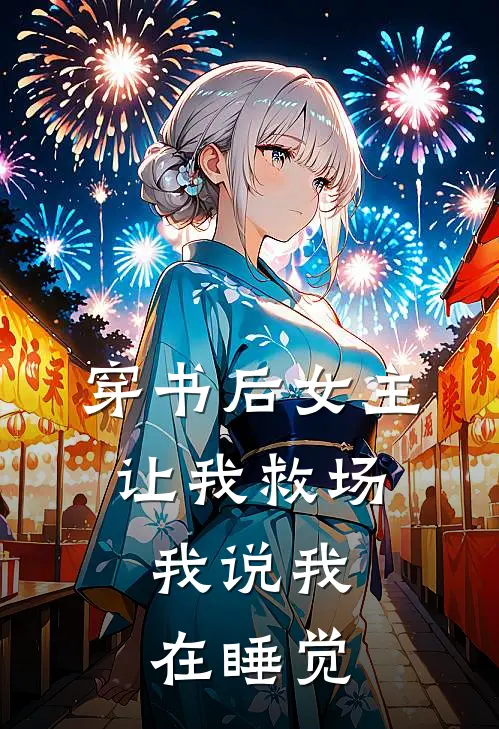 穿书后女主让我救场，我说我在睡觉