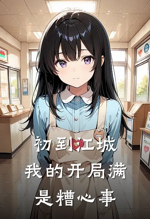 初到江城，我的开局满是糟心事