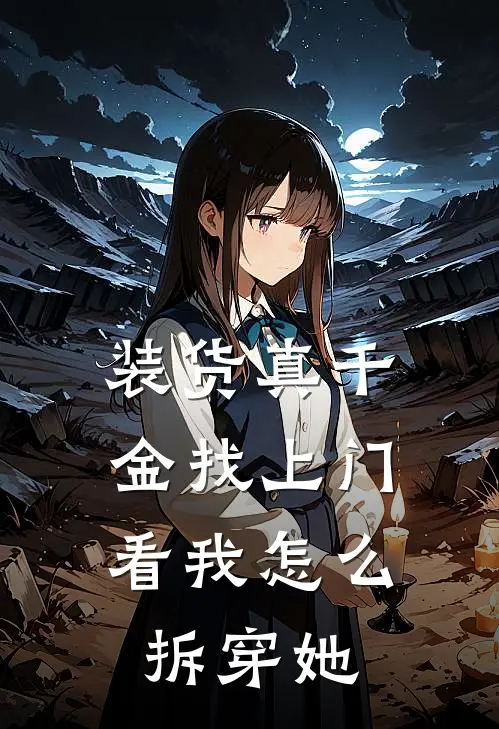 装货真千金找上门，看我怎么拆穿她