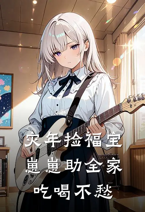 灾年捡福宝，崽崽助全家吃喝不愁