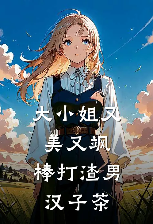 大小姐又美又飒，棒打渣男汉子茶
