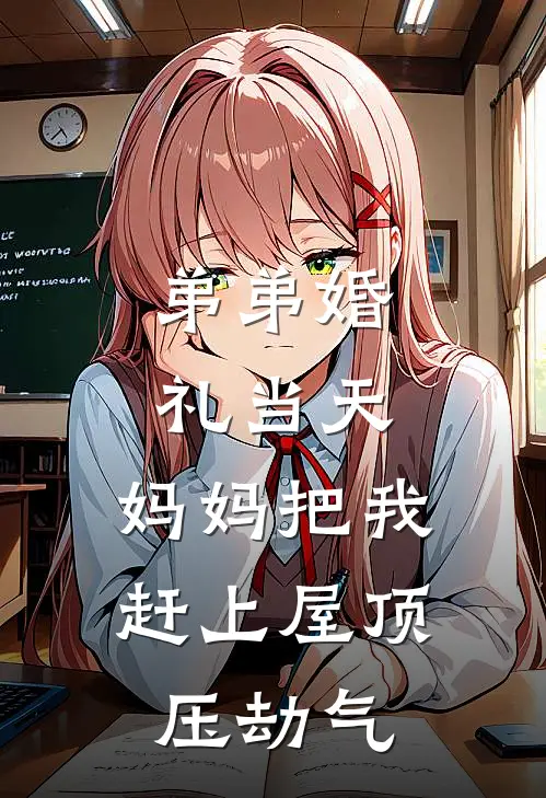 弟弟婚礼当天，妈妈把我赶上屋顶压劫气