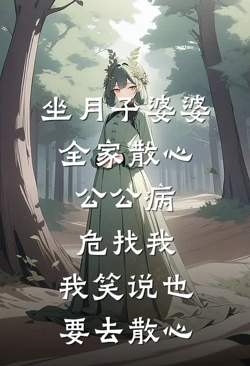 坐月子婆婆全家散心，公公病危找我，我笑说也要去散心