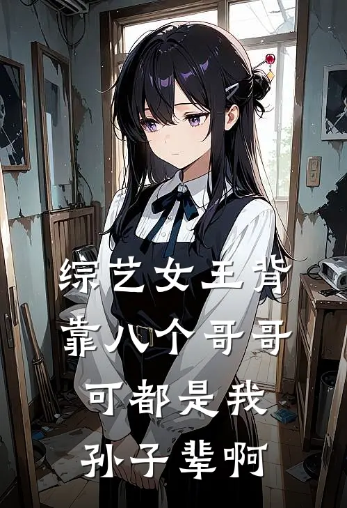 综艺女王背靠八个哥哥，可都是我孙子辈啊