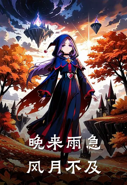 晚来雨急，风月不及