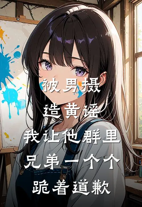 被男摄造黄谣，我让他群里兄弟一个个跪着道歉