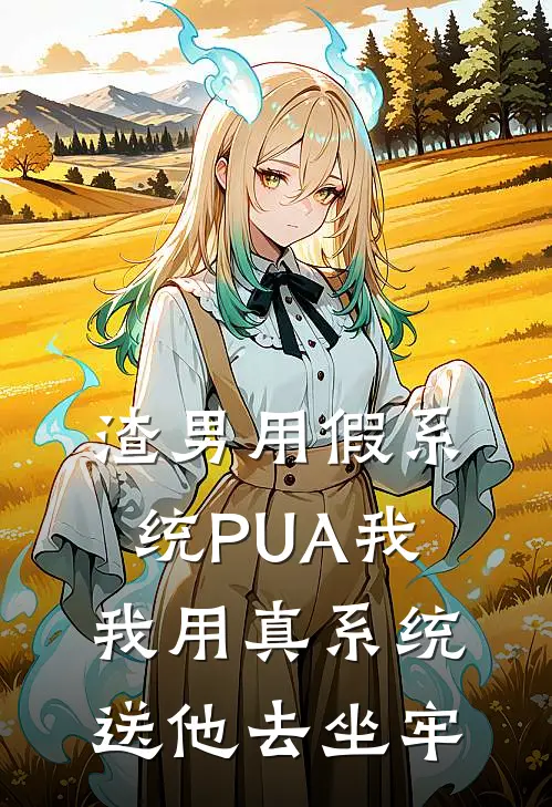 渣男用假系统PUA我，我用真系统送他去坐牢