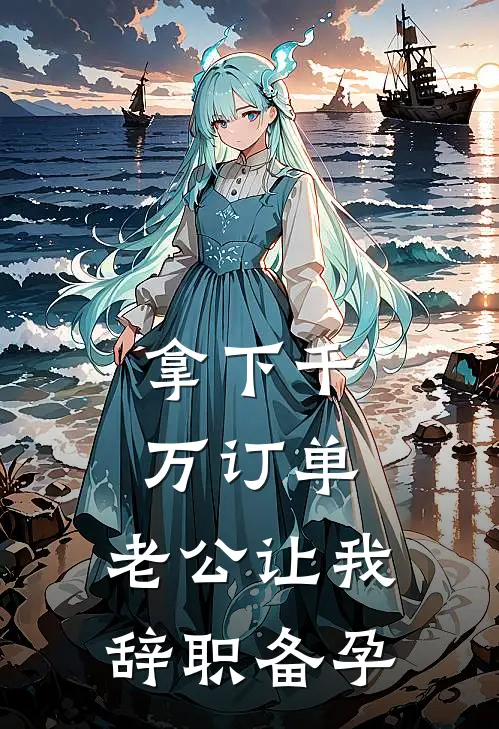 拿下千万订单，老公让我辞职备孕