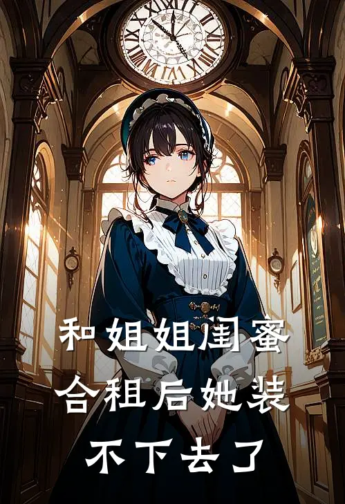 和姐姐闺蜜合租后她装不下去了