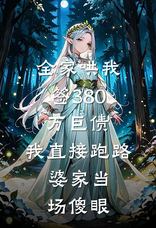 全家哄我签380万巨债，我直接跑路，婆家当场傻眼